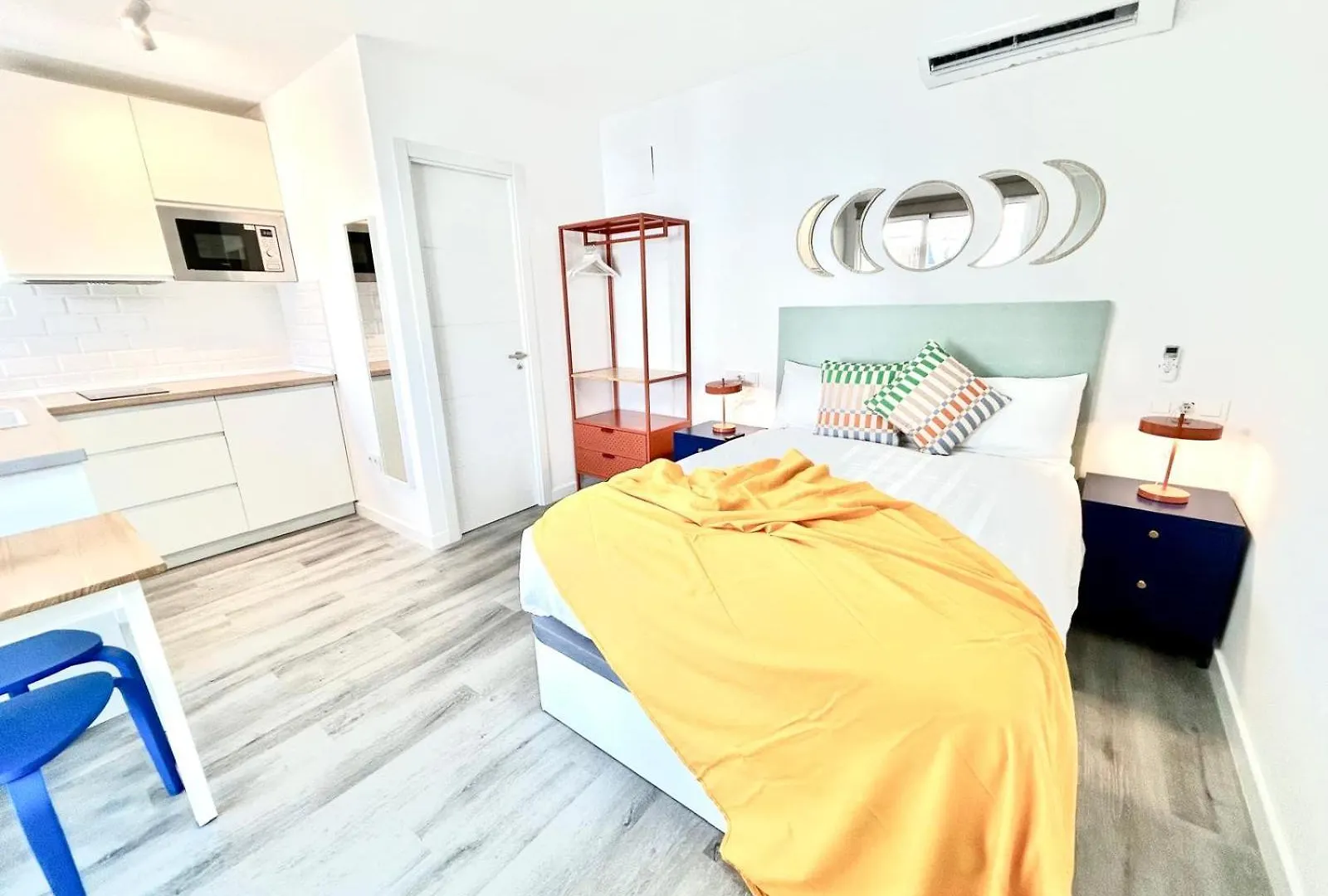 Gimena By 10Tosea Apartman Fuengirola 0*,  Spanyolország