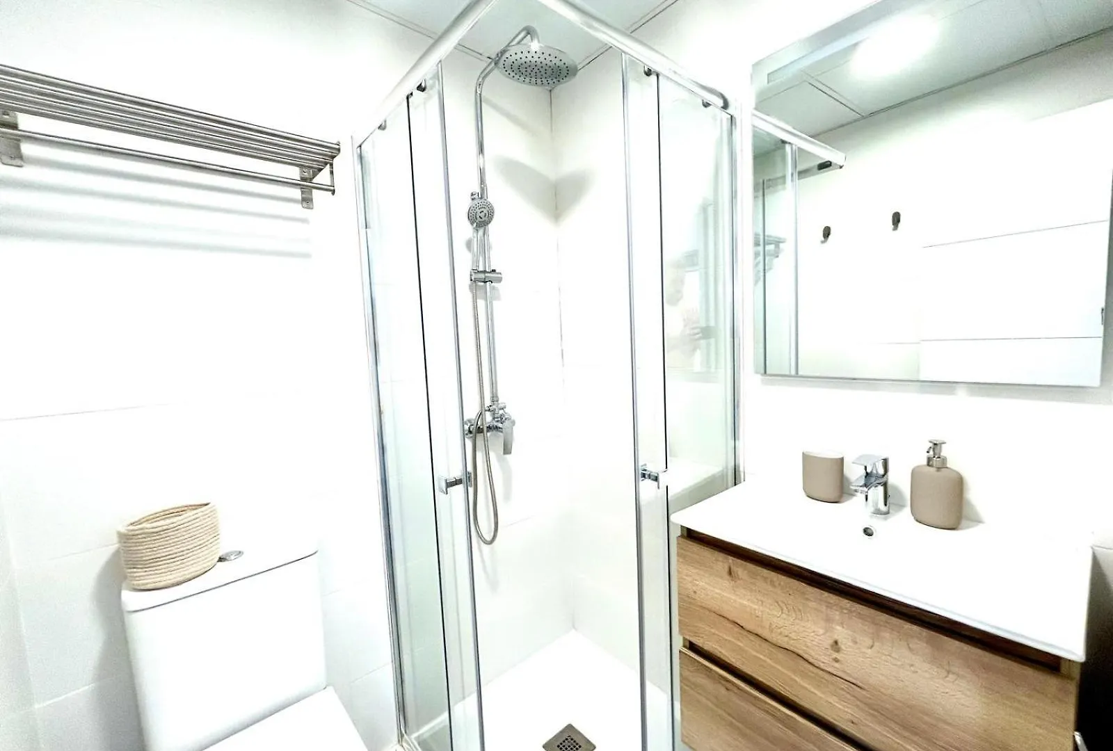 Gimena By 10Tosea Apartment Fuengirola 0*,